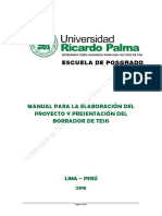 Manual del Proyecto y Desarrollo del Borrador de Tesis EPGv (1) (1).pdf