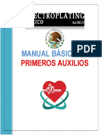 Manual - Primeros - Auxilios UDG Unid. Int. de Prot. Civil