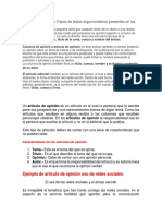 Diferencias entre los 3 tipos de textos argumentativos presentes en los diarios y revistas.docx