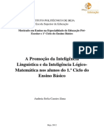 Inteligências Múltiplas PDF