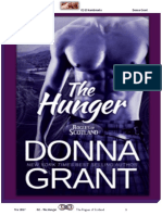 Grant, Donna - Rogues of Scotland 02 - The Hunger