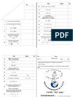 5e Entrainement 4 Courses Aux Nombres