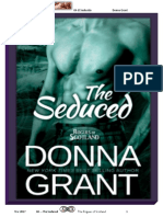 Grant, Donna - Rogues of Scotland 04 - The Seduced
