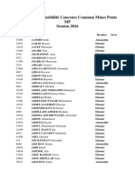 Guide Mobilite 2016