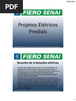 Aula 1 - Desenho de Instalações Elétricas PDF