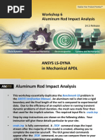 Ansys Ls-Dyna Mapdl 14.5 Ws06 Impact