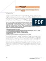 VERIFICACIÓN DE LINEAMIENTOS DEL SISTEMA DE GESTIÓN DE SST..pdf