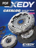 EXEDY 2018 OE Catalog - Web Booklet PDF