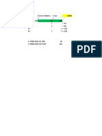 Excel Investigacion de Operaciones