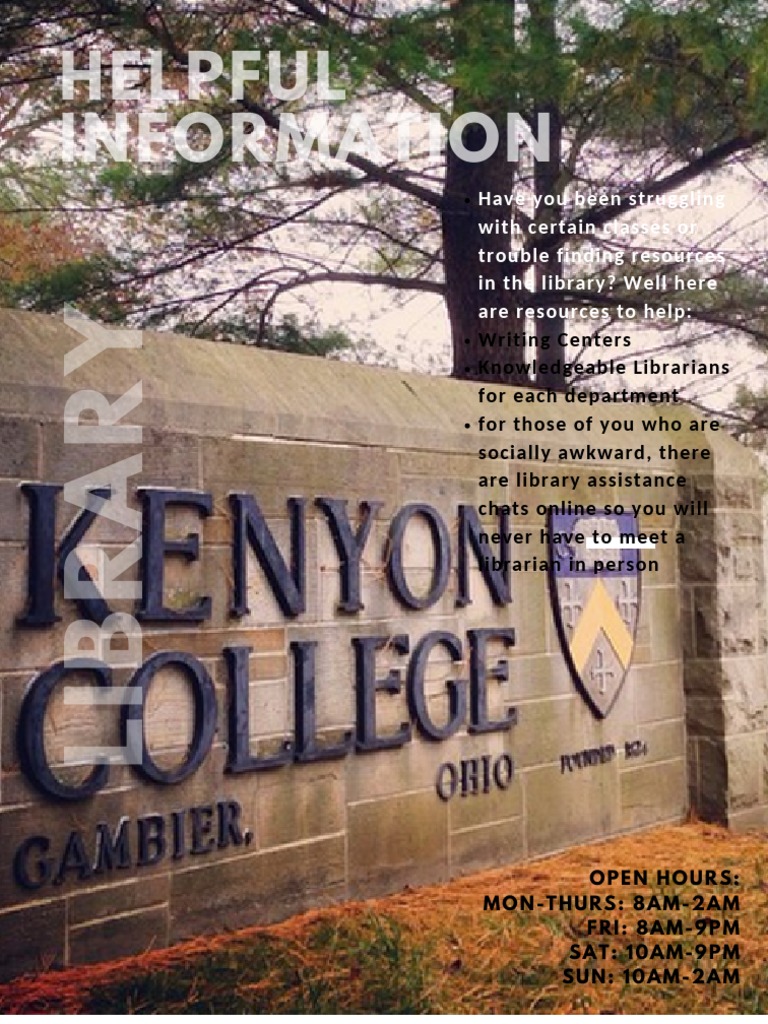 College Library | PDF | Language Arts & Discipline