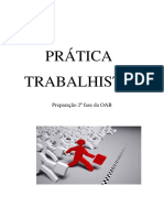Apostila Pratica Trabalhista PDF