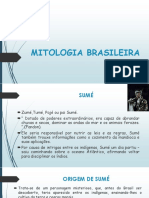 Mitologia Brasileira