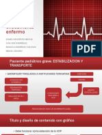 Traslado Del Paciente Pediátrico