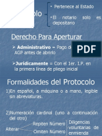 Uso Protocolo y Obligaciones