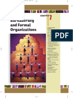 Bureaucracy and Formal Organizations: The Rationalization of Society