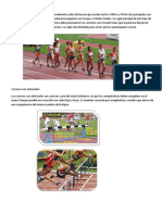 Carreras atletismo