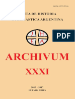 Archivum 31 PDF
