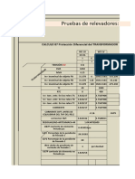 87T Ansi Curvas Sel