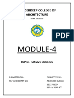 Module-4: Sunderdeep College of Architecture