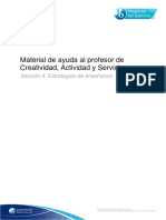 Estrategias de Enseñanza PDF