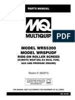 Despiece - Super Screed WRS5200-Dual-Fuel-rev-1-parts-manual WITMAN ALISADORA PDF