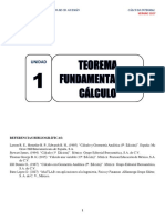 Unidad 1 Teorema Fundamental Del Calculo v2017