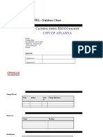 GSD DBA – Database Clone Using RMAN Backup