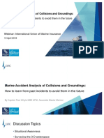 LOC Presentation to International Union of Marine Insurance - PDF