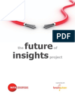 Future of Insights Project