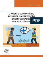 Agente Comunitario Saude Agrotoxicos PDF