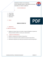 Factores de riesgo físico en el trabajo: ruido y radiación