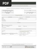 Formato R1J | PDF