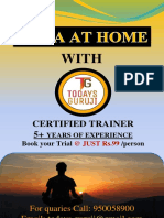 Certified Trainer 5+: For Quaries Call: 950058900 Email