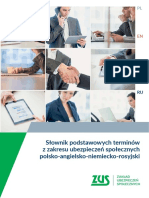 Słownik Terminów PDF