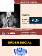 Orden Social