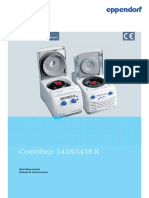 Manual de Instrucciones - Centrifuge 5418_5418_R_unlocked