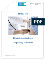 Module 4 Respiratory 0 1