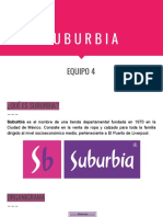 S U B U R B I A