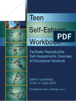 Teen Self Esteem PDF