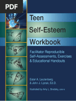 Teen Self Esteem PDF