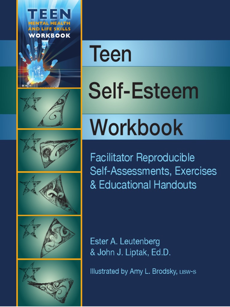 Teen Self Esteem PDF | PDF | Adolescence | Bullying