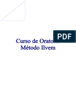 Curso de Oratoria