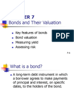 Bonds & Valuationch07