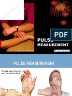 Pulse Rate Measurement - Vital Signs