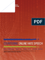 Countering Online Hate Speech 3