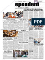 Daily Independent Quetta - 10 May 2019