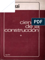 Ciencia de La Construcción - Odone Belluzzi 1 PDF