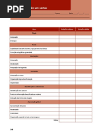 Grelhas de Avaliação