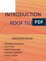 Roof Tiles BMCT