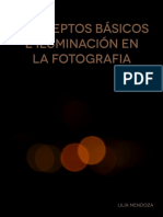 Tipos de luz en fotografía